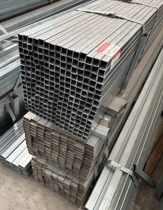 兰州现货供应30*50*2镀锌方管50*80*3.0 20*20*1.5 20*40*2.0规格齐全